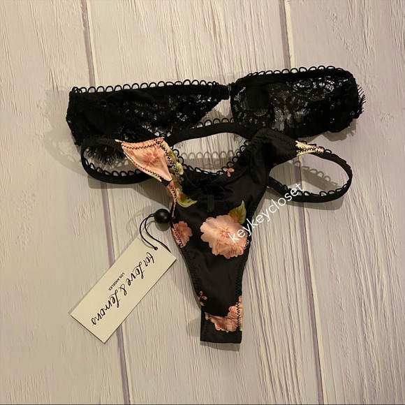 For Love And Lemons Other - Panty by FL&L